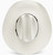 Resistol Natural Anders Cowboy 7X Bangora Hat