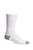 Noble Outfitters Men's Performance Crew Sock - 6 Pack