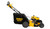 DeWalt 21-Inch 196cc PowerAdapt Rear Wheel Drive Self-Propelled 