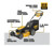 DeWalt 21-Inch 196cc PowerAdapt Rear Wheel Drive Self-Propelled 