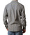 Kimes Ranch Mens Quentin Black Stripe Long Sleeve Western Snap Shirt