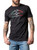 Kimes Ranch Mens Establecido En 2009 Black Short Sleeve Graphic T-Shirt