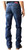 Kimes Ranch Mens Dillon Mid-Low Rise Wide Boot Jeans