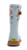 Western Chief Womens Meadow Mist Light Blue Mid Rain Boots