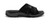 Western Chief Womens Black Coastal Slide Sandals
