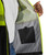 Carhartt Men's HV Portsmouth Storm Defender Loose Fit Lightweight Class 3 Jacket