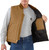 Carhartt Men's Iconic V01 Firm Duck Arctic Quilt Lined Vest