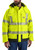 Carhartt Men's HV Sherwood Brite Lime Class 3 Jacket