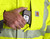 Carhartt Men's HV Sherwood Brite Lime Class 3 Jacket