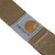 Carhartt Carhartt Brown & Dark Brown Journeyman Leash