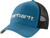 Carhartt Canvas Dunmore Embroidered Logo Mesh Back Snapback Hat