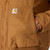 Carhartt Men's Loose Fit Washed Duck Insulated Active Jac