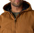 Carhartt Men's Loose Fit Washed Duck Insulated Active Jac