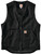 Carhartt Men's Washed Duck Sherpa Lined Rugged Vest