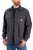 Carhartt Men's Rugged Flex Relaxed Fit Canvas Fleece Lined Shirt Jac
