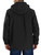 Carhartt Men's Black Storm Defender Loose Fit Heavyweight Shoreline Jacket