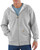 Carhartt Men's Midweight Hooded Marquette Full-Zip Sweatshirt