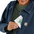 Carhartt Women's Loose Fit Mission Denim Detroit Jacket