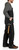 Carhartt Men's Black Loose Fit Firm Duck Insulated Bib Overall