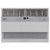 Perfect Aire 10,000 BTU Flat Panel Air Conditioner - Energy Star