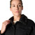Carhartt Women's Black Rugged Flex Loose Fit Canvas Sherpa-Lined Jacket