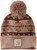 Carhartt Women's Bethany Yellowtail Pom Cuffed Beanie