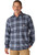 Carhartt Men's Rugged Flex Relaxed Fit Midweight Flannel Long-Sleeve Plaid Shirt