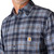 Carhartt Men's Rugged Flex Relaxed Fit Midweight Flannel Long-Sleeve Plaid Shirt