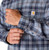 Carhartt Men's Rugged Flex Relaxed Fit Midweight Flannel Long-Sleeve Plaid Shirt