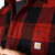 Carhartt Men's Loose Fit Heavyweight Flannel Long-Sleeve Plaid Shirt