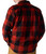 Carhartt Men's Loose Fit Heavyweight Flannel Long-Sleeve Plaid Shirt