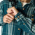 Carhartt Women's Greenstone TENCEL Fiber Series Loose Fit Twill Plaid Shirt