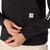 Carhartt Women's Sawyer Script Logo Pullover Sweatshirt