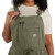 Carhartt Women's Dusty Olive Force Ripstop Bib Overall