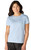 Carhartt Women's Blue Aura Force Sun Defender Relaxed T-Shirt