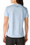 Carhartt Women's Blue Aura Force Sun Defender Relaxed T-Shirt