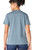 Carhartt Women's Iron Blue Irvine Relaxed Bethany Yellowtail Short Sleeve T-Shirt
