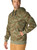 Carhartt Men's Marquette Army Green Camo Sweatshirt