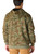 Carhartt Men's Marquette Army Green Camo Sweatshirt