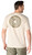 Carhartt Men's Oat Milk Irvine Relaxed Camo Rivet Short Sleeve T-Shirt