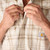 Carhartt Men's Fort Loose Short Sleeve Plaid Shirt