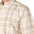 Carhartt Men's Fort Loose Short Sleeve Plaid Shirt