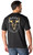Carhartt Men's Black Irvine Relaxed Skull Short Sleeve T-Shirt
