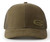 Carhartt Men's Canvas Mesh-Back Embossed Cap