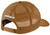 Carhartt Men's Oakland Leatherette Washed Duck Mesh-Back Cap