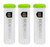 Allen Company Breakthrough Clean Technologies Suppressor Cleaning Tubes Leak Proof - 3 Pack