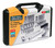 Harvest Forge 51-Piece 1/4 Inch and 3/8 Inch Drive SAE and Metric Mechanics Tool Set