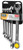 Harvest Forge 7-Piece SAE Ratcheting Combination Wrench Set