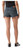 Levi's Womens 501 Original Jump Out Dark Wash Denim Shorts