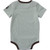 Carhartt Boys Infant Sea Foam Outdoor Dog Short Sleeve Bodysuit